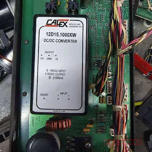 议价calex电源模组12d15.1000xw功能包好卫维修