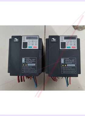 议价变频器MD310T2.2B实物拍摄2.2kw，成色如