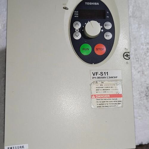 议价VF-S11系列变频器 VFS11-4022PL-WN（