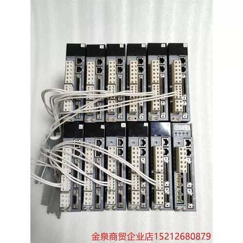 议价400W伺服套装，驱动器型号YBDP-EP21504MF商品