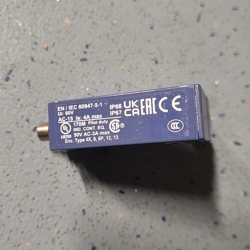 议价正品特勒美科限位开关ZCMD21C12 二