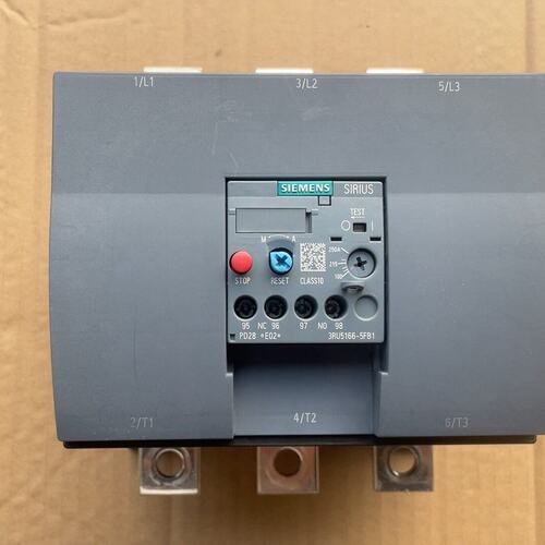 议价热过载继电器3RU5166-5FB1