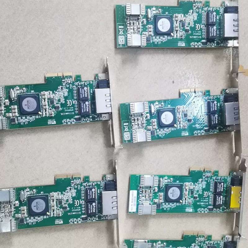 议价Broadcom BCM5715 双口千兆网卡超940