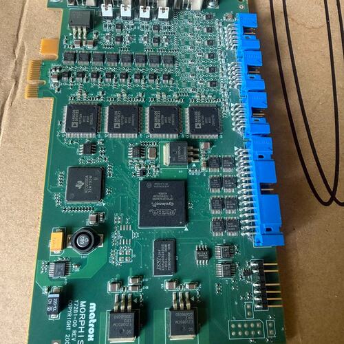 议价Matroh迈创Y7281-00 REV A MOR4VDE