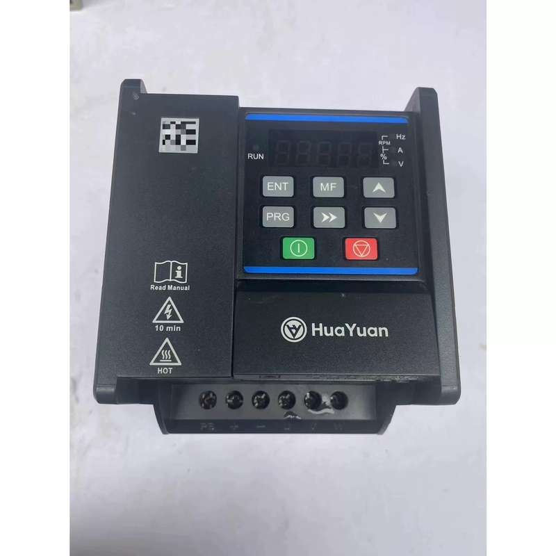 议价华远 220伏变频器 0.75KW