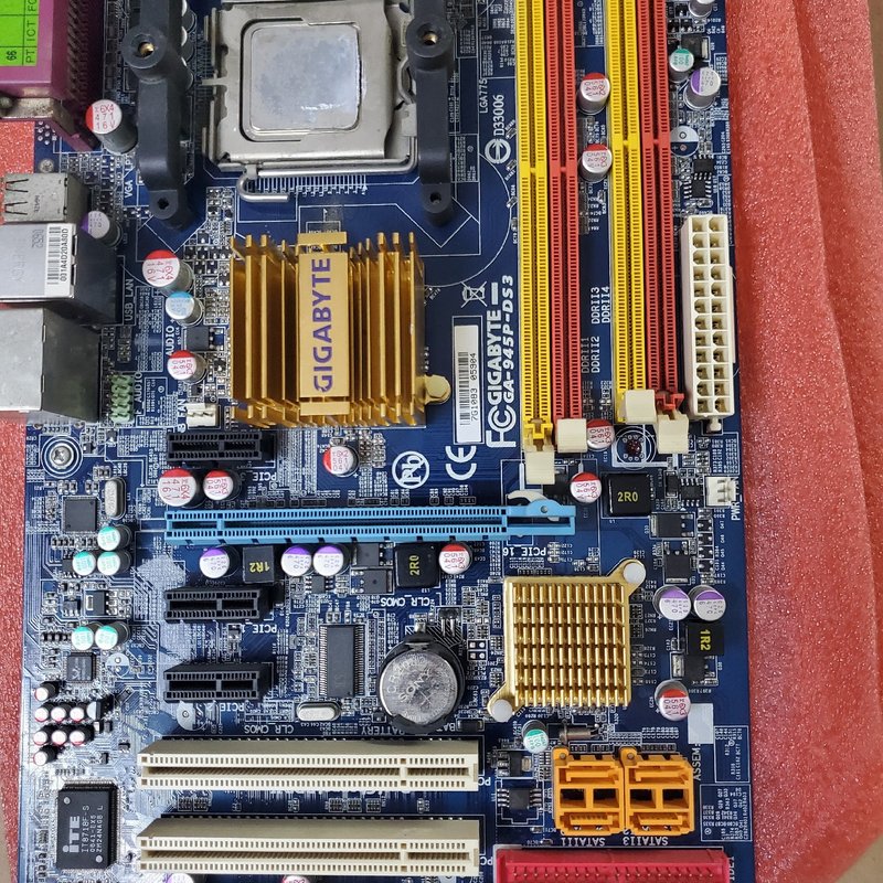 议价技嘉主板GA-945P-DS3/945PL-S3/945PL