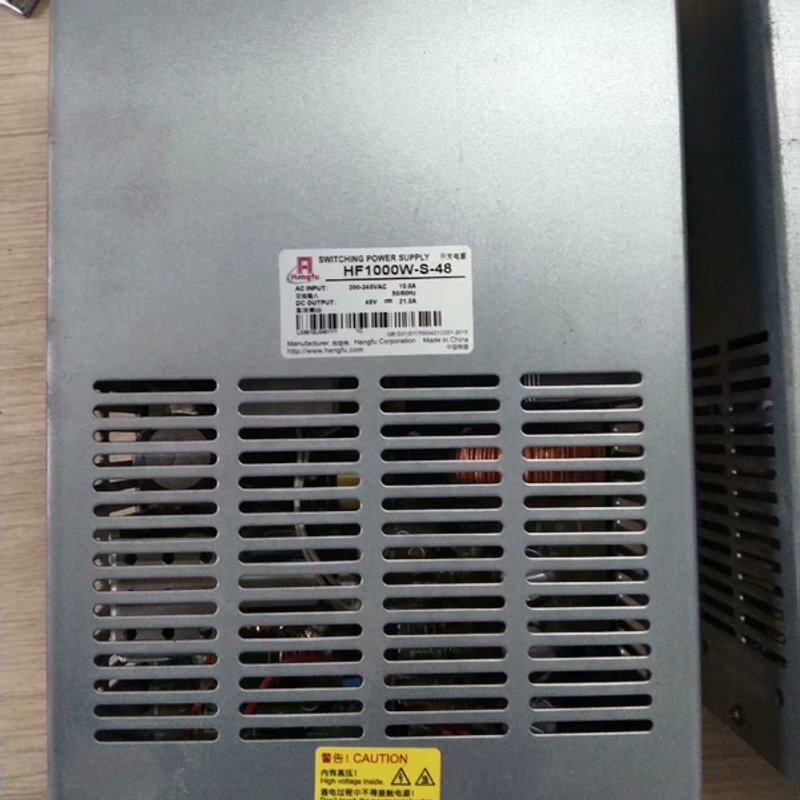 议价HF1000W-S-48上海衡孚开关电源大功率48V21A工