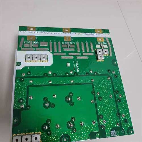 议价议价S30DR04衆辰变频器132kw电容板 可代替S30DR0