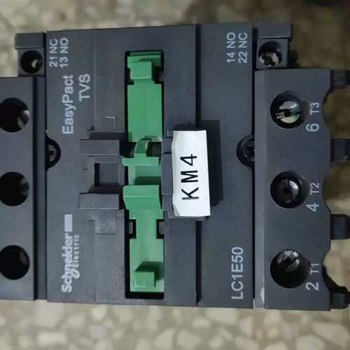 议价EasyPa接触器和辅助接触点型号LC1E50和
