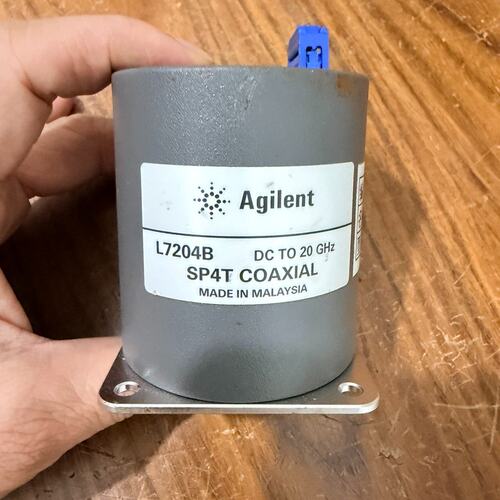 议价agilent安捷伦L7204B SP4T COAXIAL同