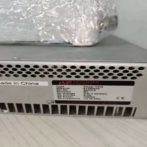 议价AE中频电源Cesar 1310，搭配匹配器VM10