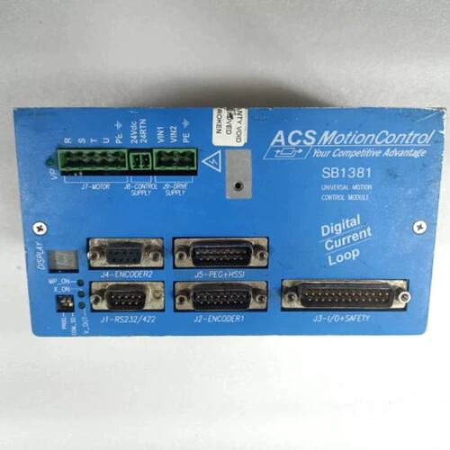议价ACS控制器SB1381-B-E-R-A-BCS 一台 ~