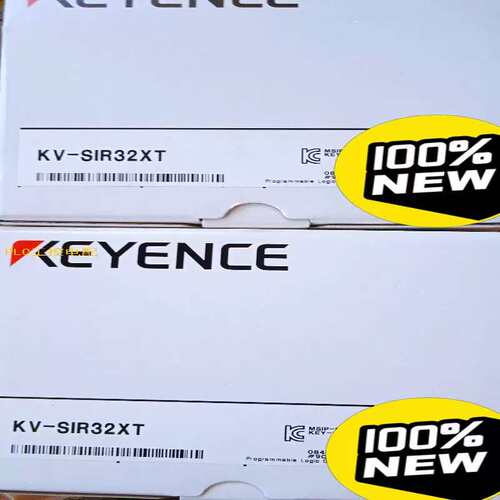 议价感测器KV-SIR32XT，正品，未拆封，年份
