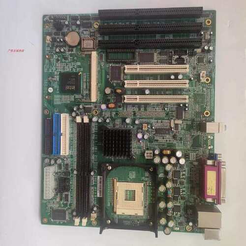 议价广积MB800V-R工控主板ISA槽