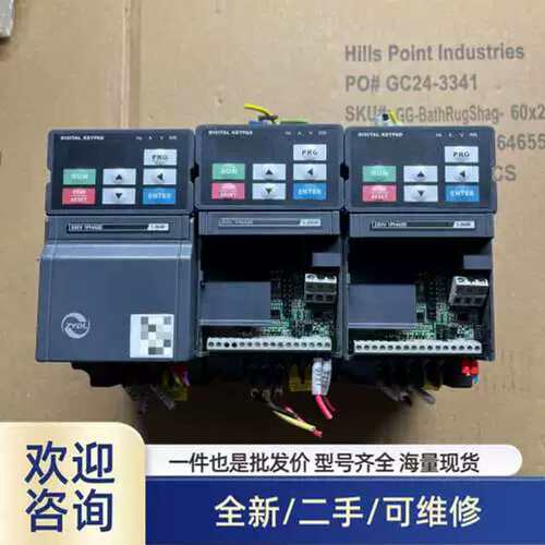 议价仪价品ZVDL变频器DF900-S0015T2B ，功率220V