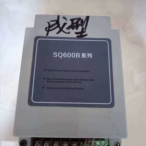 议价J085*包子机变频器SQ600B 1.5KW 220V包好 实物拍摄