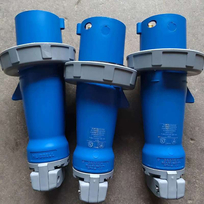 议价HUBBELL荷宝工业插头363P6W，无，具体如图