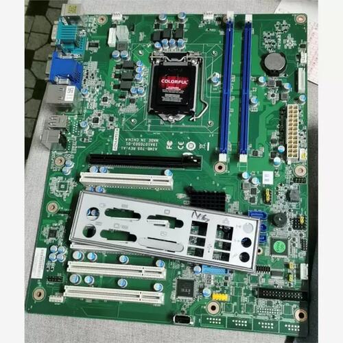 议价商品 AIMB-705VG 主板成色9成新，有挡板，