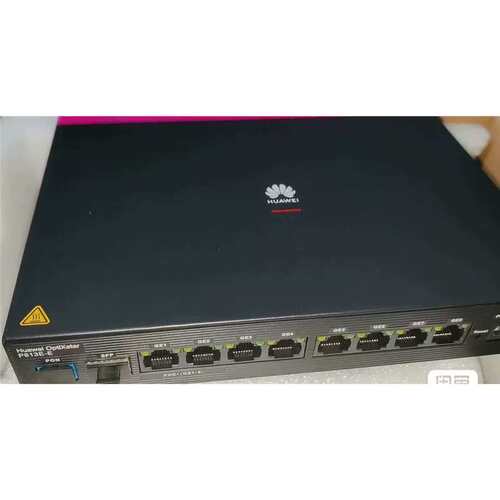 议价 OptiXstar P613E-E，GPON接入用户端设