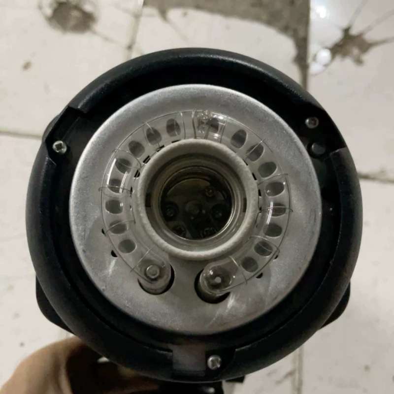 议价海力欧+HE-400D 400w摄影灯影棚闪光灯影室灯人像议价