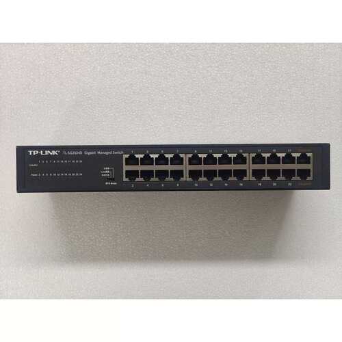 议价TP-LINK TL-SG2024D Ver4.0 云管理T