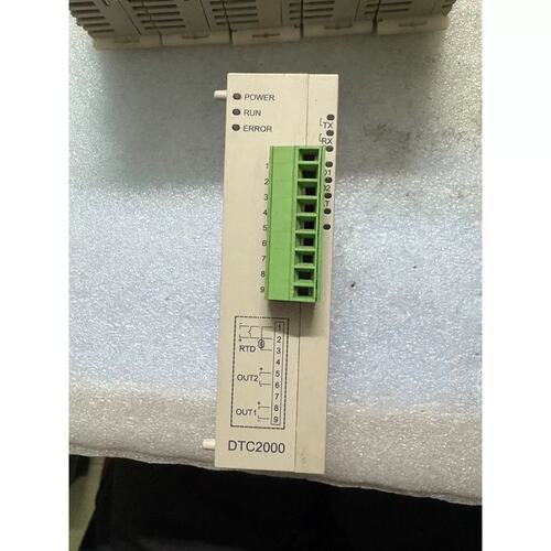 议价DTC2000C温度控制器，品，功能完好.输入电压D