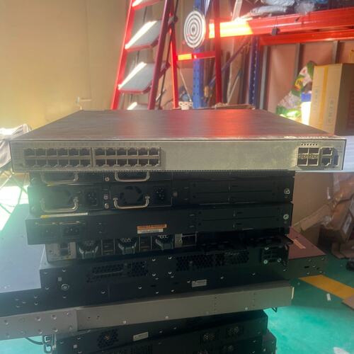 议价Huawei/ S5335-S24T4X 24口千