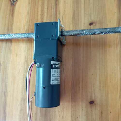 议价电机2RK6GN-CW2ML减速机2LF25N-3物料升降平台用