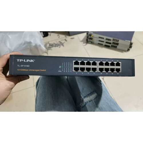 议价TP-LINK TL-SF1016D 交换机