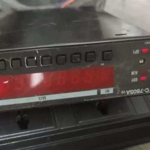 议价可维修melec C-780SA c-781s 步进马达控制器 脉