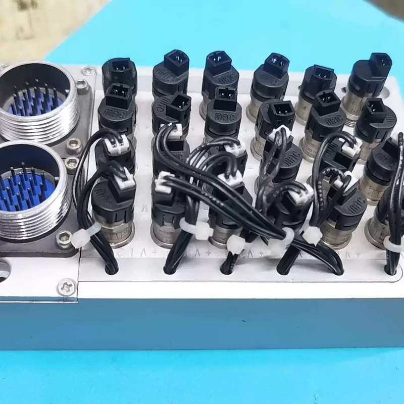 议价点胶机配件 MAC子弹阀