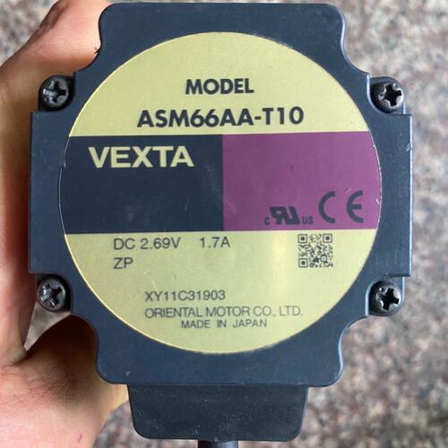 议价ASM66AA-T10VETA电机，，功能正常。
