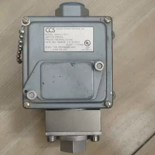 议价CCS 604GZ1-7011 压力开关，正品件，成 可维修翻新！