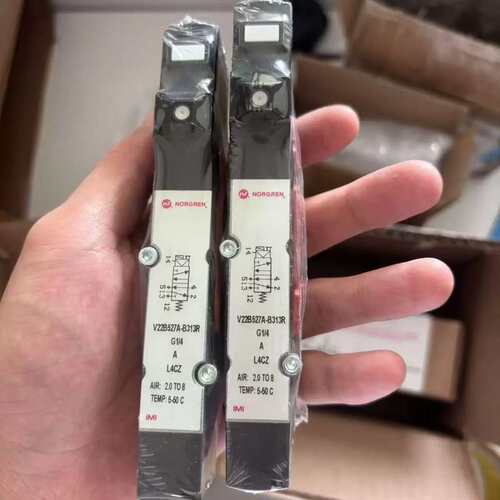 议价NORGREN电磁阀 V22B527A-B313R 正品