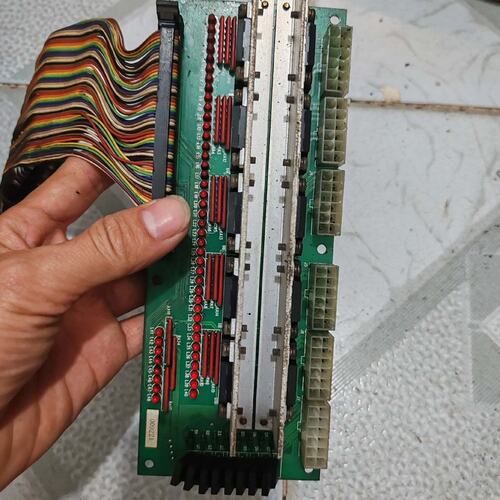 议价包好SD112 全立发注塑机SD112输板 实拍图