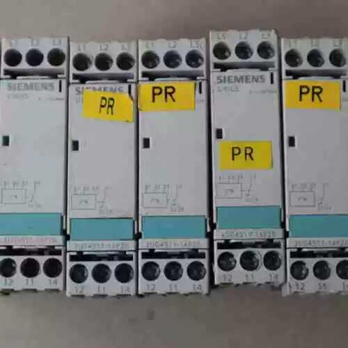 议价 3UG4511-1AP20 监控继电器