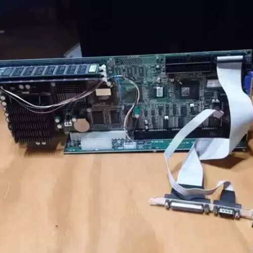 议价PCA-6178 Rev. B PCA-6178 6178V Rev.B IPC主板wgl-1010背板