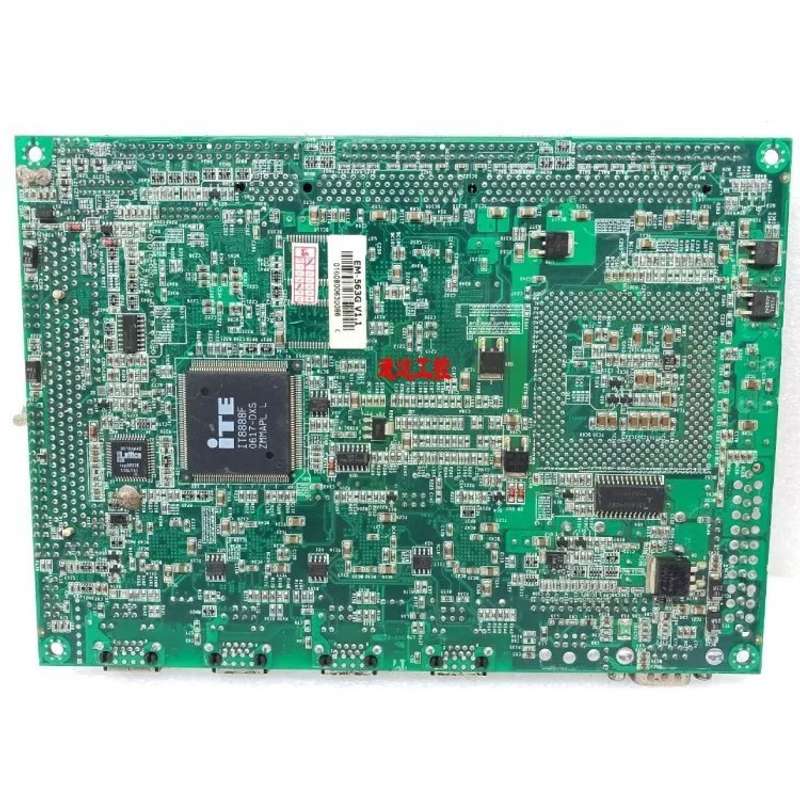 议价非实价EM-563G V1.1工业工控设备防火墙主板送CPU散热器