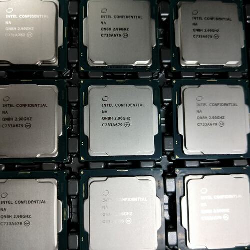 议价i5 7400 es i7 7700k 8700t 870