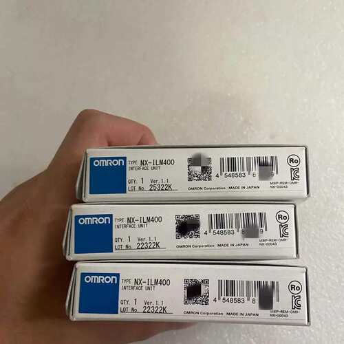 议价NX- ILM400 PLC模块