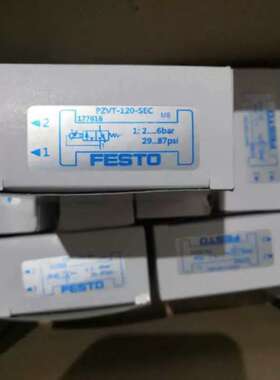 议价FESTO计数器 PZVT-999-SEC-B 13988 PZV-E-C 15608 PZA-E-C 8