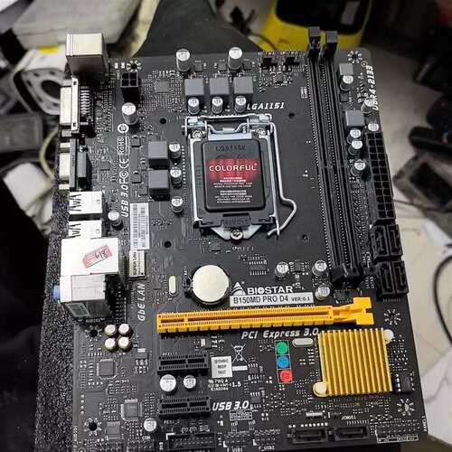 议价映泰B150MD PRO D4主板，A1151接口，支持