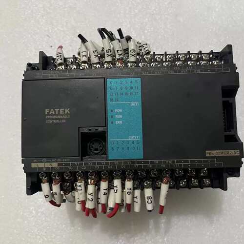 议价FBs-32MCR2-ACPLC实物图拍摄，单纯