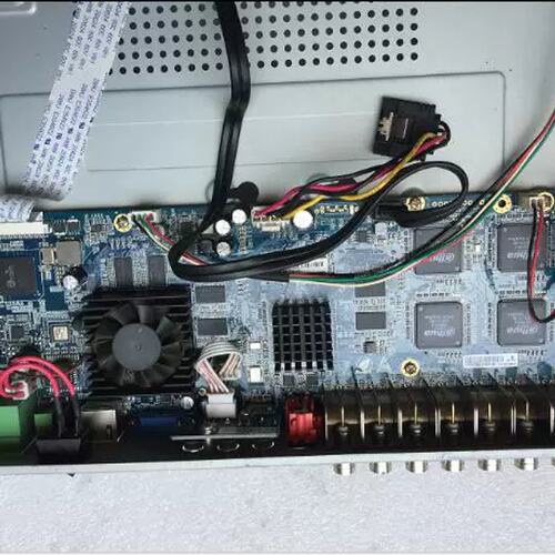 议价HDCVI系列硬碟录影机DH-HCVR5116HE-V2 16路同轴高清监控上海
