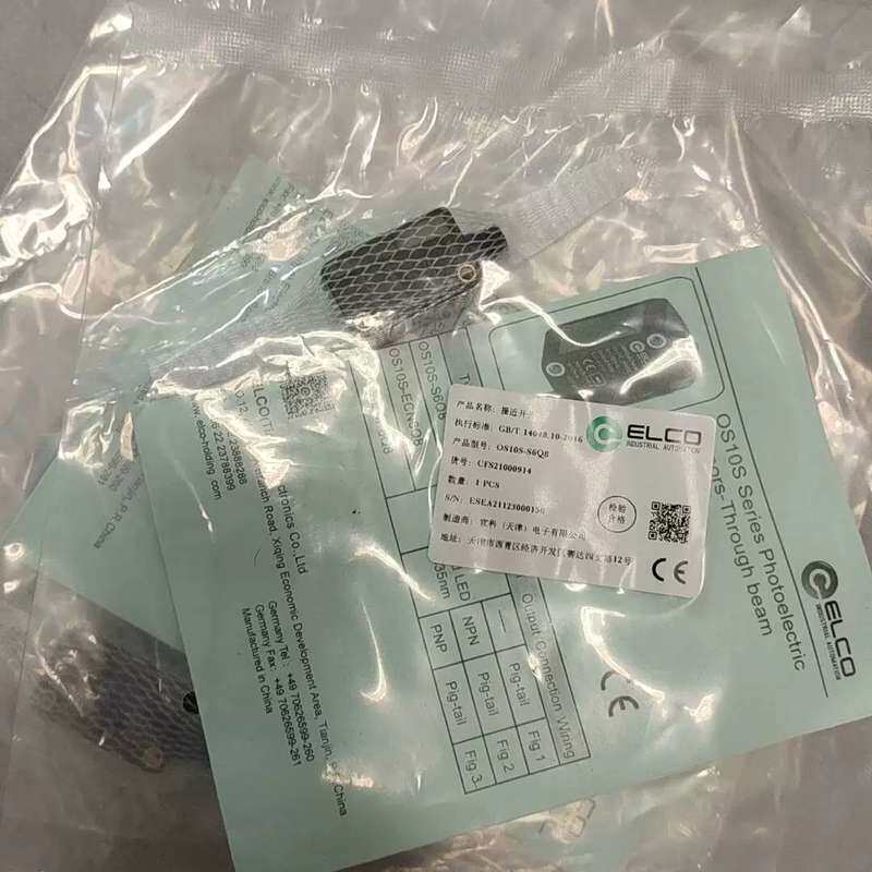 议价可维修QS10S-S6Q8 接近开关。售不退图片