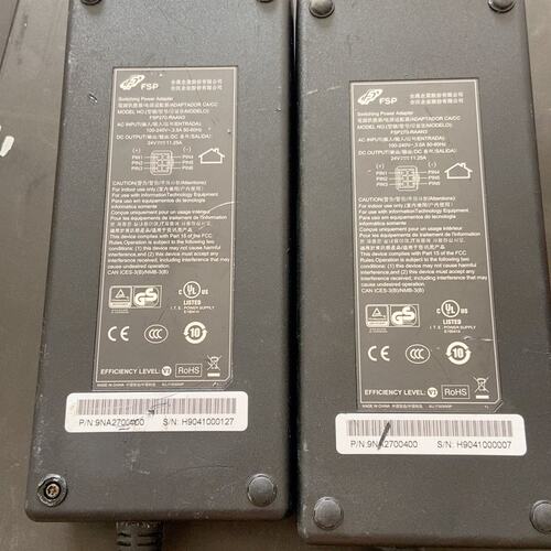 议价FSP270-RAAN3 适配器电源 24V 11.25