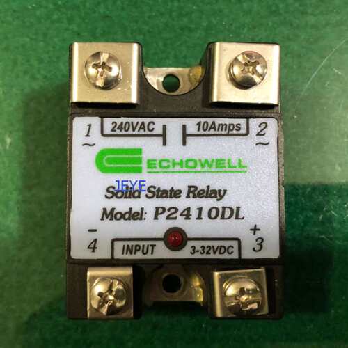 议价ECHOWELL固态继电器P2410DL(P2420DL，P2450DL，P24100DL，P2