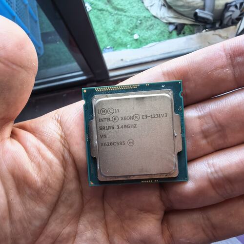 议价E3 1231V3 CPU