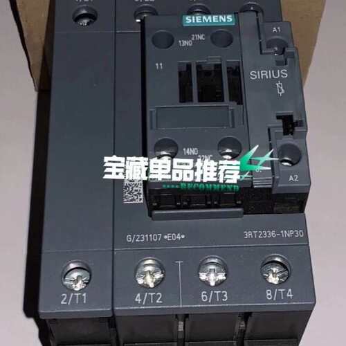 议价3RT2336-1NP30 175-280Vac/dc 50