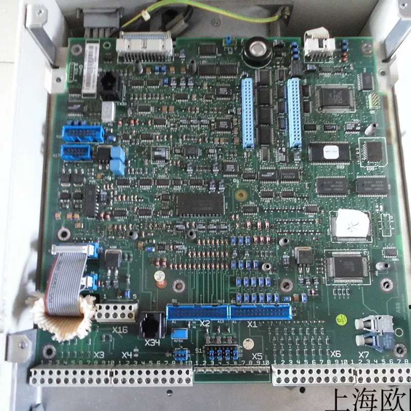 议价SDCS-CON-2 DCS500直流调速器主板 测试好
